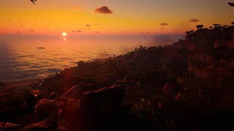 Island of the Ancients .